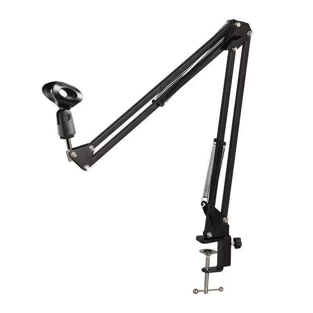 Mikrofon-Tischständer mit verstellbarem Winkel