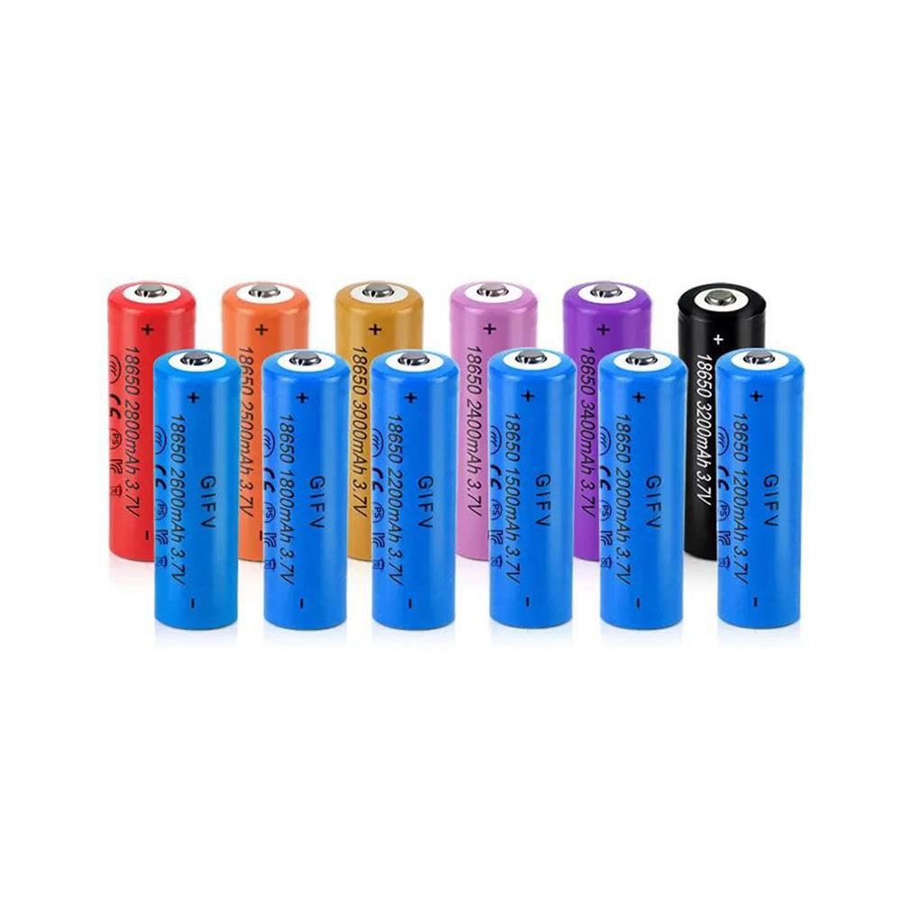 Batteria 18650 per microfono Talomen